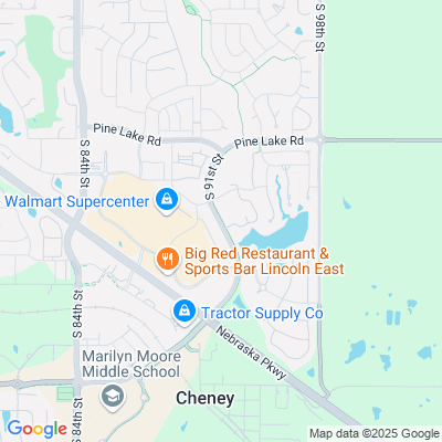 Chi Health Nebraska Heart, Lincoln, NE - 7500 S 91st St