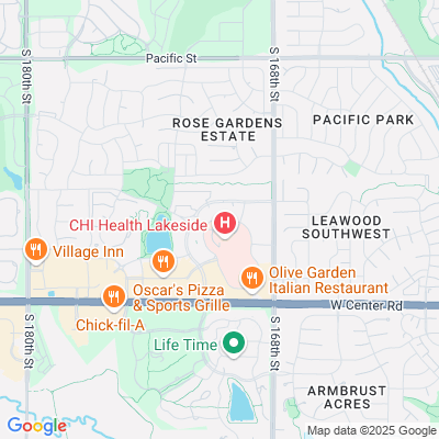 Chi Health Lakeside, Omaha, NE - 16901 Lakeside Hills Ct