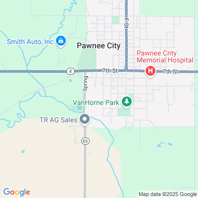 Pawnee County Memorial Hospital, Pawnee City, NE - PO BOX 433