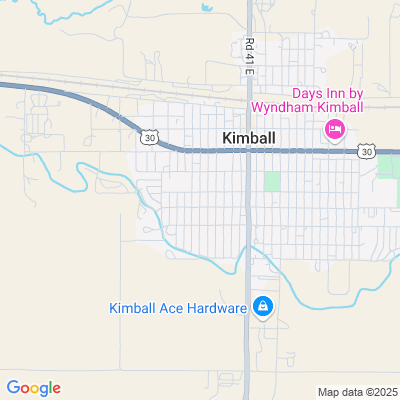 Kimball Health Services, Kimball, NE - 505 S Burg St