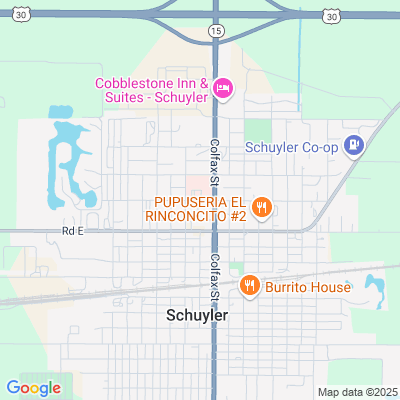 Chi Health Schuyler, Schuyler, NE - 104 W 17th St