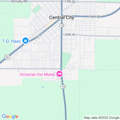 Merrick Medical Center, Central City, NE - 1715 26th St