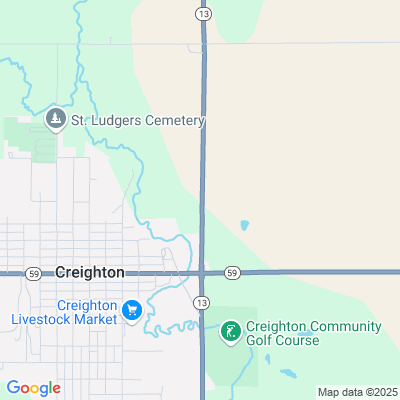 Avera Creighton Hospital, Creighton, NE - PO BOX 186