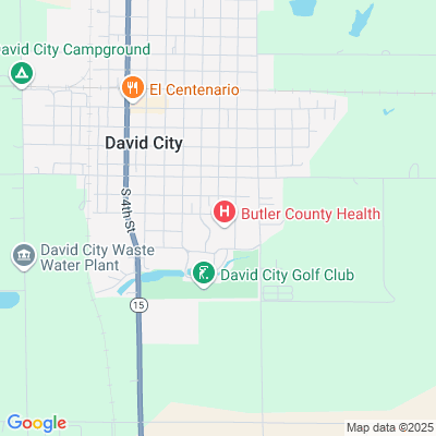 Butler County Health Care Center, David City, NE - 372 S 9th St