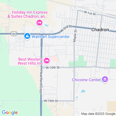 Chadron Community Hospital Corp, Chadron, NE - 825 Centennial Dr