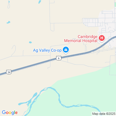 Tri Valley Health System, Cambridge, NE - 1305 Highway 6 34