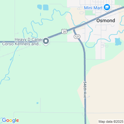 Osmond General Hospital, Osmond, NE - PO BOX 429