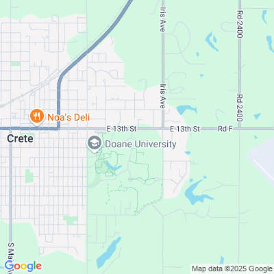 Crete Area Medical Center, Crete, NE - PO BOX 220