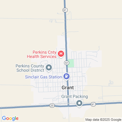 Perkins County Health Services, Grant, NE - 900 Lincoln Ave