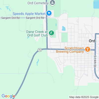 Valley County Health System, Ord, NE - 2707 L St