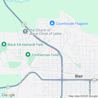 Memorial Community Hospital Mch & Health System, Blair, NE - 810 N 22nd St