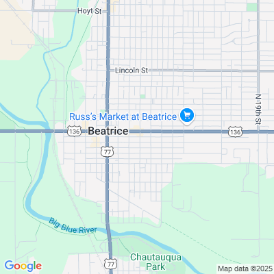 Beatrice Community Hospital & Health Center, Inc, Beatrice, NE - PO BOX 278