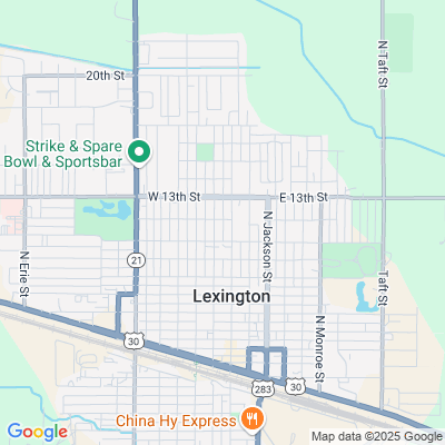 Lexington Regional Health Center, Lexington, NE - PO BOX 980