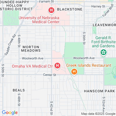 Douglas County Health Center, Omaha, NE - 4102 Woolworth Ave