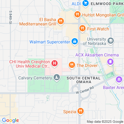 Select Specialty Hospital - Omaha (Central Campus), Omaha, NE - 1870 S 75th St