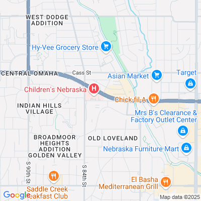 Children'S Hospital & Medical Center, Omaha, NE - 8200 Dodge St