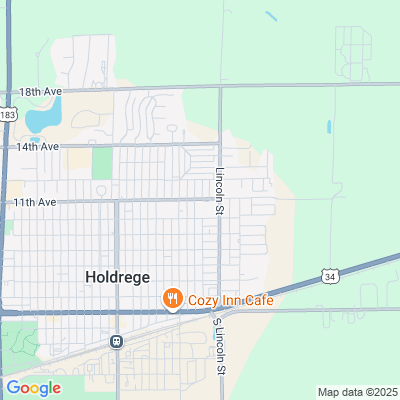 Holdrege Memorial Homes, Inc, Holdrege, NE - 1320 11th Ave