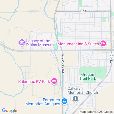 Heritage Estates, Gering, NE - 2325 Lodge Dr