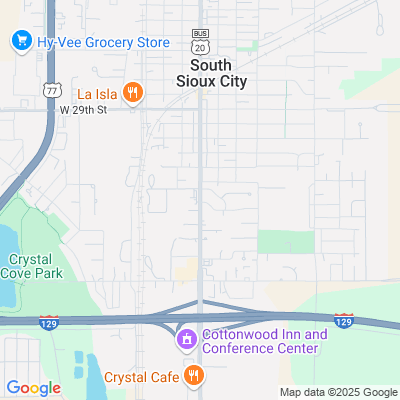 Regency Square Care Center, South Sioux City, NE - 3501 Dakota Ave