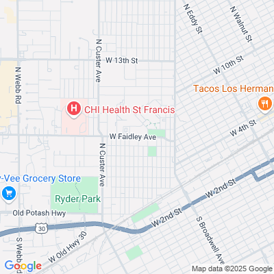 Chi Health St Francis, Grand Island, NE - 2116 W Faidley Ave