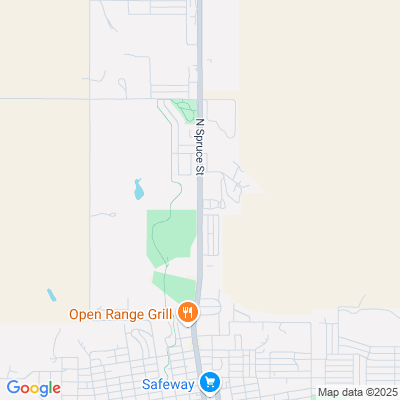 Indian Hills Manor, Ogallala, NE - 1720 N Spruce St