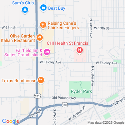 Tiffany Square, Grand Island, NE - 3119 W Faidley Ave