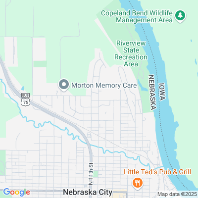Nebraska City Care and Rehabilitation Center, Llc, Nebraska City, NE - 1420 N 10th St