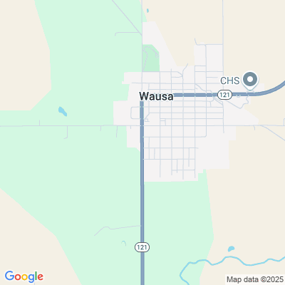 Wausa Care and Rehabilitation Center, Llc, Wausa, NE - 703 S Vivian St