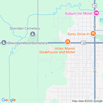 Good Samaritan Society - Auburn, Auburn, NE - 1322 U St