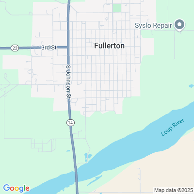 Fullerton Care and Rehabilitation Center, Llc, Fullerton, NE - PO BOX 648