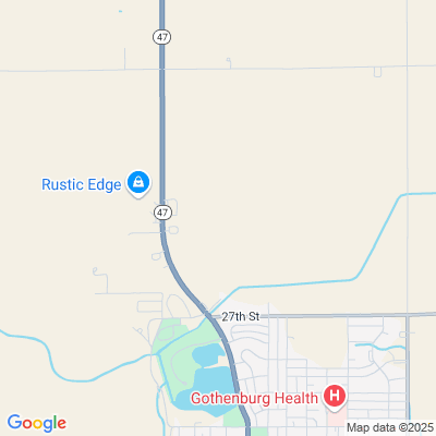 Hilltop Estates, Gothenburg, NE - PO BOX 429