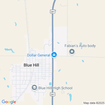 Blue Hill Care Center, Blue Hill, NE - 414 N Willson St