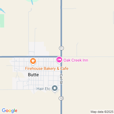 Butte Senior Living, Butte, NE - 210 Broadway St