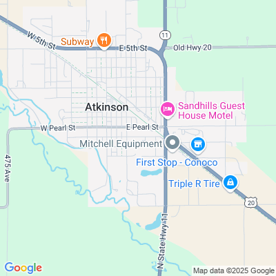Good Samaritan Society - Atkinson, Atkinson, NE - 409 E Neely St