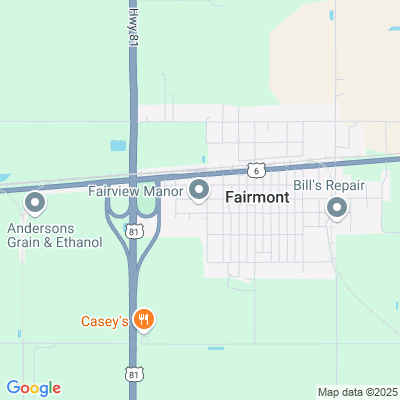Fairview Manor, Fairmont, NE - 255 F St