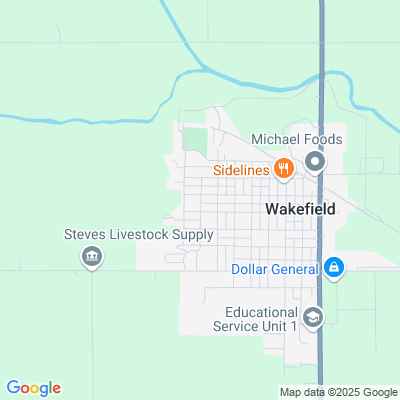 Wakefield Health Care Center, Wakefield, NE - 306 Ash St