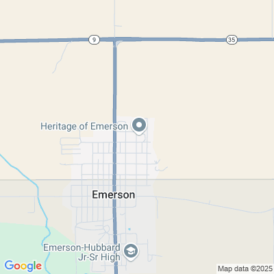 Heritage of Emerson, Emerson, NE - 607 Nebraska St