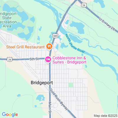 Skyview Care and Rehab at Bridgeport, Bridgeport, NE - 505 O St
