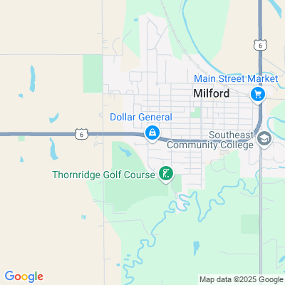Sunrise Country Manor, Milford, NE - PO BOX A