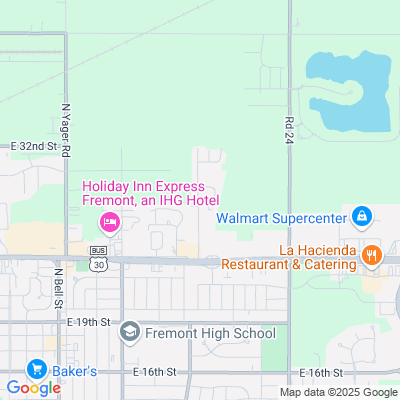 Nye Pointe Health & Rehab Ctr, Fremont, NE - 2700 Laverna St