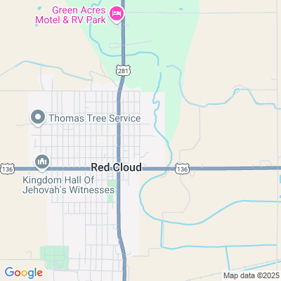 Heritage of Red Cloud, Red Cloud, NE - 636 N Locust St