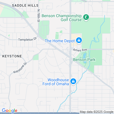 Keystone Ridge Post Acute Nursing and Rehab, Omaha, NE - 7350 Graceland Dr