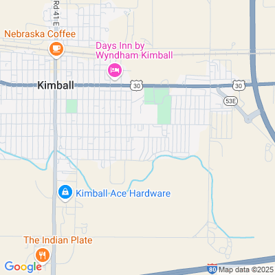 Kimball County Manor, Kimball, NE - 810 E 7th St