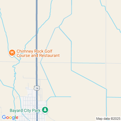 Chimney Rock Villa, Bayard, NE - PO BOX A