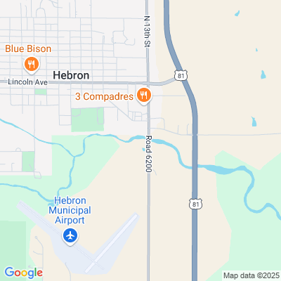 Blue Valley Lutheran Nursing Home, Hebron, NE - PO BOX 166