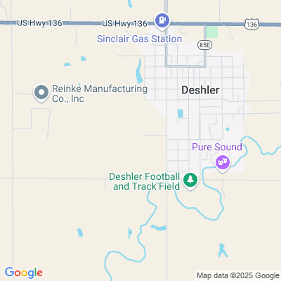 Parkview Haven Nursing Home, Deshler, NE - PO BOX 667