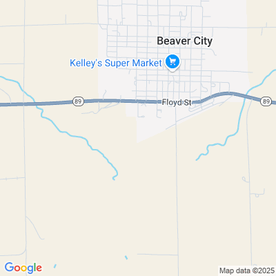 Beaver City Manor, Beaver City, NE - PO BOX 70