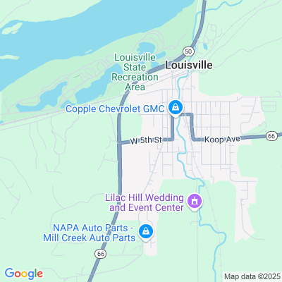 Louisville Care Center, Louisville, NE - 410 W 5th St