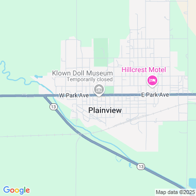 Plainview Manor, Plainview, NE - PO BOX 219