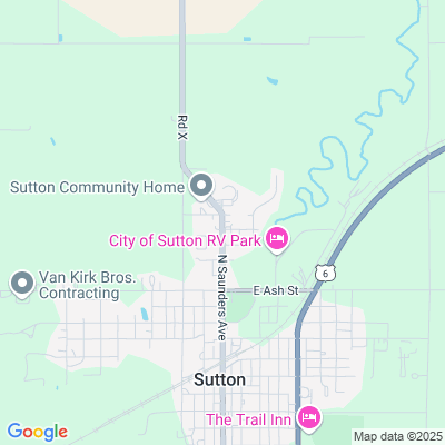 Sutton Community Home, Inc., Sutton, NE - 1106 N Saunders Ave